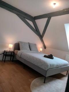Le Charme du Bois-25min Strasbourg centre-WiFi-TV - 0