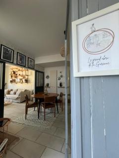 Le grand abri de la Garenne - Séjour cosy à Blois - Blois - 4