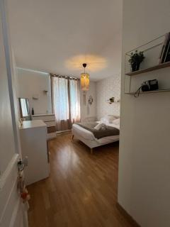 Le grand abri de la Garenne - Séjour cosy à Blois - Blois - 8