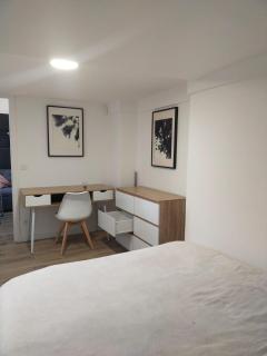 2 pièce avec terrasse ensoleillé - Suresnes - 5
