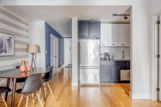 FiDi 1BR w luxury Gym Doorman Rooftop NYC-13 - 5