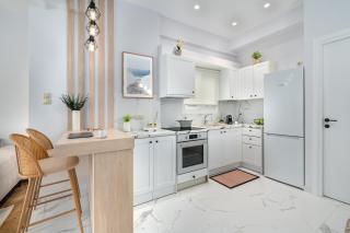 Unique Koukaki Three Bedroom Suite - Atene - 4