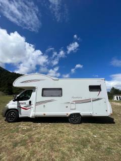 Camper Rent motorhome Albania - Tirana - 1