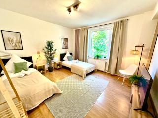 Scandinavian Relax, Netflix, central, keyless - Essen - 0