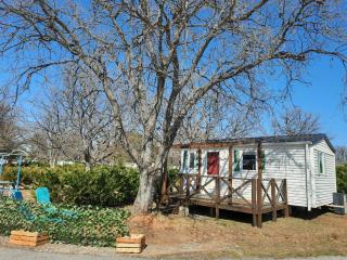 BUNGALOW / CAMPING 3* / GORGES DU VERDON / PROCHE DU LAC DE STE CROIX /STANDING/ 4 P - 3