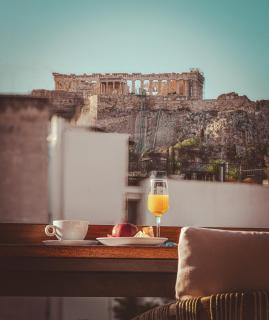 The Residence Christokopidou Hotel & Spa - Atene - 8