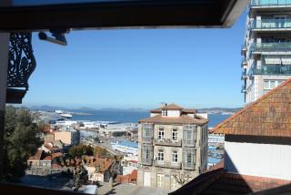 Preciosas vistas y a estrenar En el Casco Viejo Centro ciudad - Vigo - 5