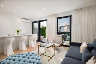 Enjoyer - Seafront apartment with PRIVATE Heated POOL and terrace - Split - 4