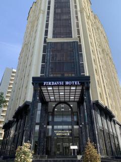 BALAND HOTEL DUSHANBE - Douchanbé - 9