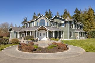 Salt and Cedar Bed and Breakfast - Port Angeles - 9