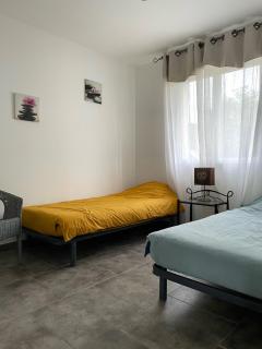 Villa MIMOSA - Sampzon - 2