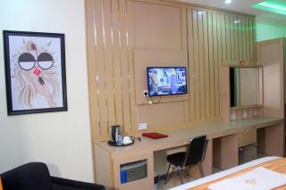 CHINBELL LUXURY HOTEL AND SUITES - Lagos - 6
