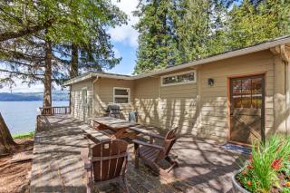 Sunnyside Cabin - Harrison - 9