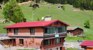 Kalispera Apart Otel - Uzungöl - 9