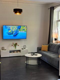 Auszeit am Meer 5 Gehminuten zum Südstrand, Gemütliche 75 Quadratmeter Wohnung,Hochparterre - 5