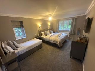 Burton Lodge Guest House & Spa - Brandesburton - 2