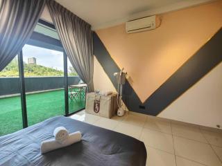 Near Legoland Medini 15pax @C - 6