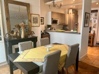 Appart charmant XIX siècle - 9