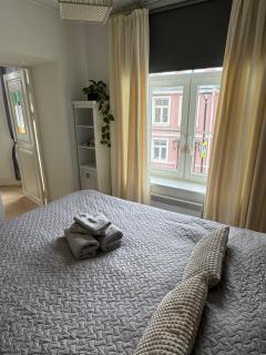 Karja Apartment with sauna - 2