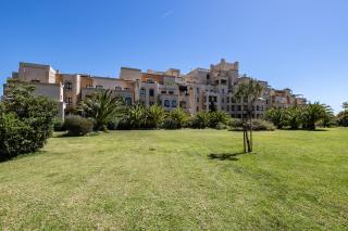APARTAMENTO DOS DORMITORIOS BAJO, VISTAS PISCINA - Isla Canela - 4