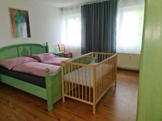 Ferienwohnung II, Schloßstraße Kottmarsdorf - Kottmarsdorf - 5