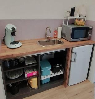 Studio 2 chambres chez particulier, avec entrée indépendante, proche du Puy Fou, encas du matin offert - 4