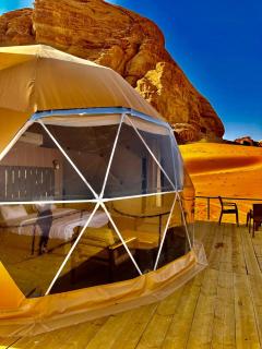 Hasan Zawaideh Camp - Wadi Rum - 6