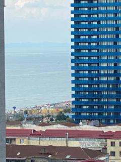 Видовая квартира у моря в лучшем доме, WIFI - Batoemi - 1