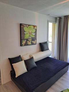 Appartement de 30m2 dans Résidence à proximité d'Honfleur - Équemauville - 4