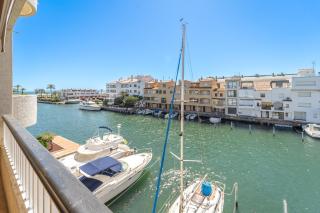 WELCS APARTAMENTO 145 EMP con vistas al canal - Empuriabrava - 9