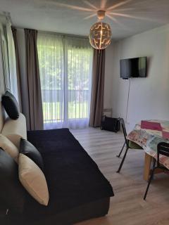 Appartement de 30m2 dans Résidence à proximité d'Honfleur - Équemauville - 6