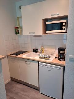 Appartement de 30m2 dans Résidence à proximité d'Honfleur - Équemauville - 8