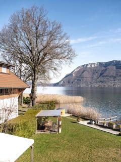 Venez Chez Vous Villa Aux Premières Loges - Sevrier - 8