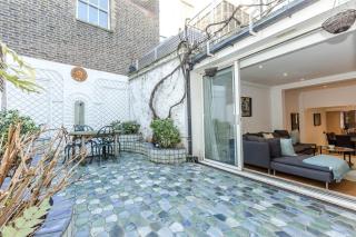 Stunning 3BR Home With Terrace in Knightsbridge - Londra - 9