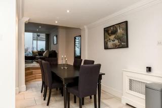 Stunning 3BR Home With Terrace in Knightsbridge - Londra - 6