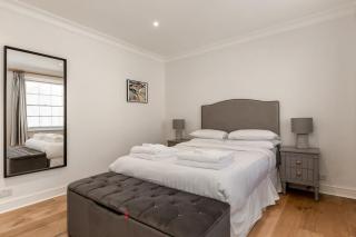 Stunning 3BR Home With Terrace in Knightsbridge - Londra - 3