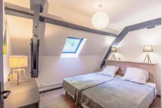 L'Elégante - maison de ville avec jardin - 2