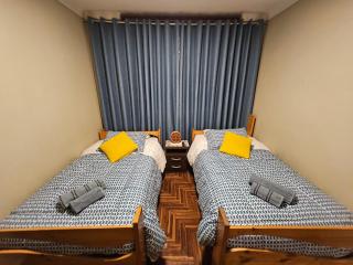 Departamento con Cochera - Tacna - 4