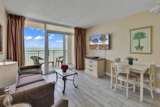 Oceanfront Condo Camelot By the Sea - Myrtle Beach - 0