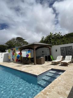 Sea Breeze Tunnel Hideaway 7 - Quebradillas - 0