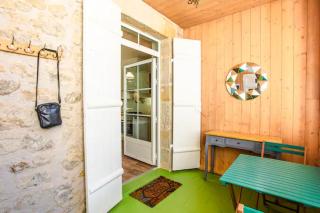 L'Elégante - maison de ville avec jardin - 4
