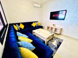 Marrakech 2 Bedroom Family Apartment - 7