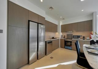 Majestic Act One 2BR 42nd floor- Downtown & sea view - Dubai - 4