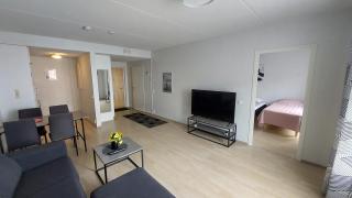 Top apartment in the best location in town and free parking Kotimaailma Apartments - Jyväskylä - 6