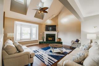 Casa Coco House w Pool Fire Pit - Myrtle Beach - 4