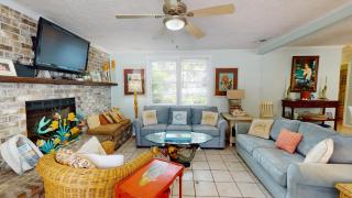 A Mermaid`s Tale by Tybee Beach Vacation Rentals - Tybee Island - 3