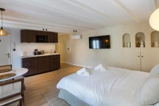 Luxury suite Forville - Cannes center - Cannes - 5