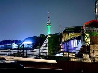 Look Home Guesthouse - Seoul - 8