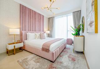 EasyGo - Upgraded 2BDR in BLVD Point with Burj Khalifa View - Dubai - 3