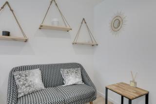 Imhost 9 - lovely Studio Paris, Montorgueil/Marais - París - 5